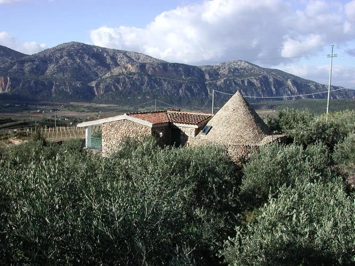 Hotel Casa In Campagna Dorgali Exterior foto