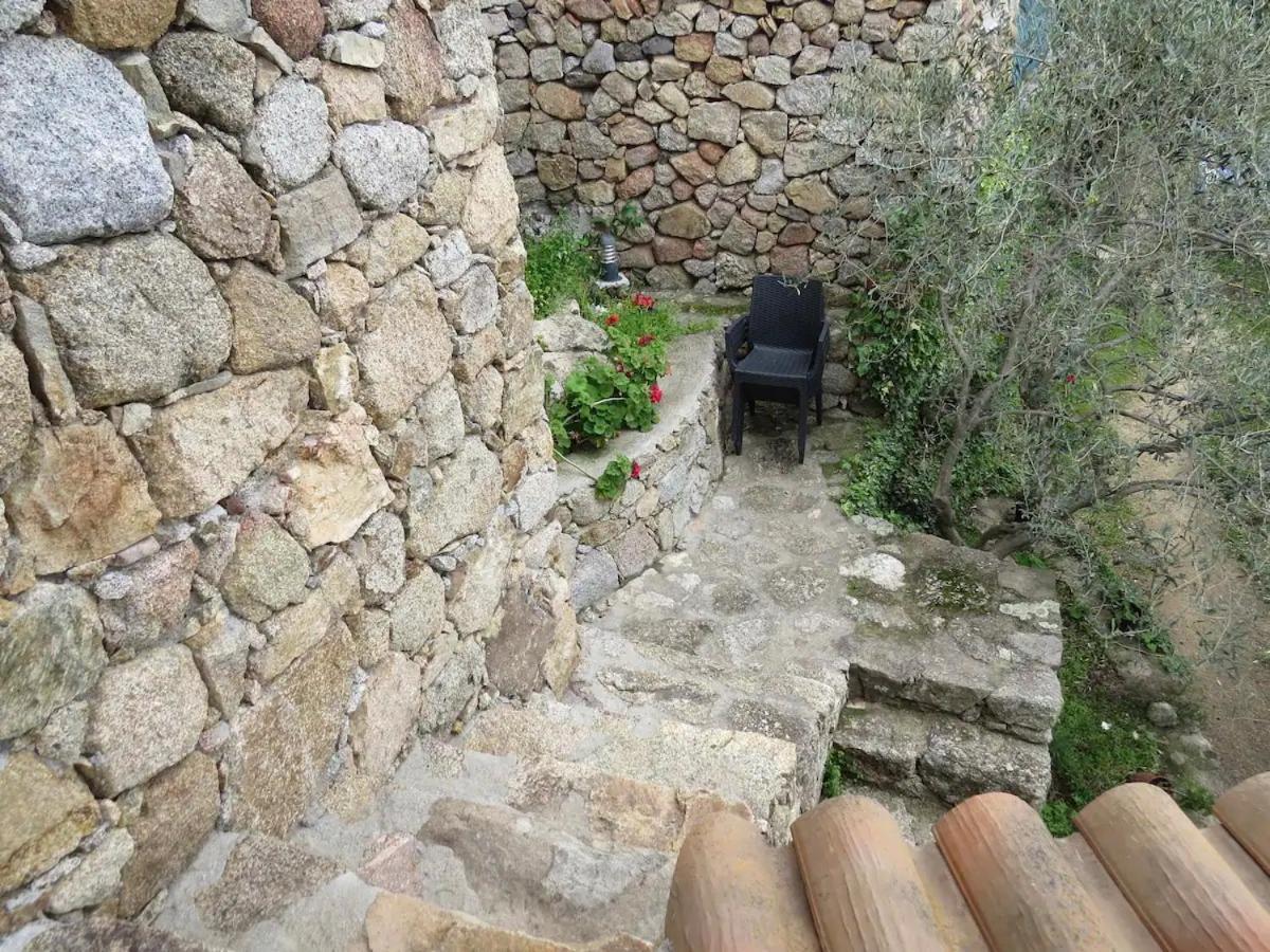 Hotel Casa In Campagna Dorgali Exterior foto