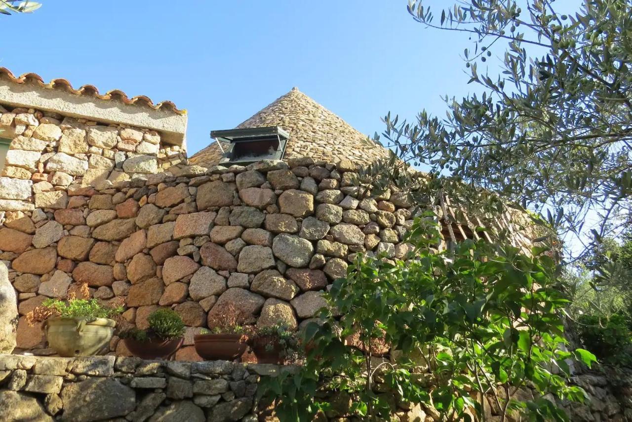 Hotel Casa In Campagna Dorgali Exterior foto